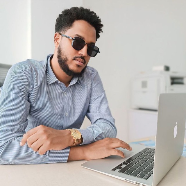 Fanuel Debebe Profile Photo